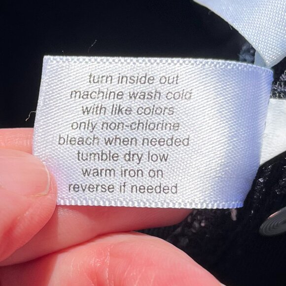 Lane Bryant Flex Magic Waistband Tighter Tummy High-Rise Straight Leg Blue Jeans - Picture 6 of 8